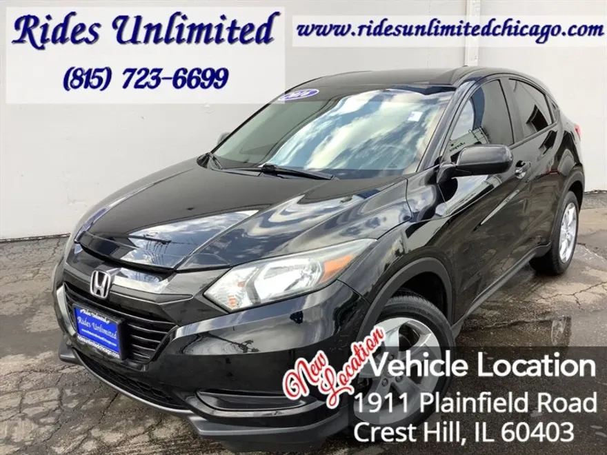2016 Honda HR-V LX photo 1