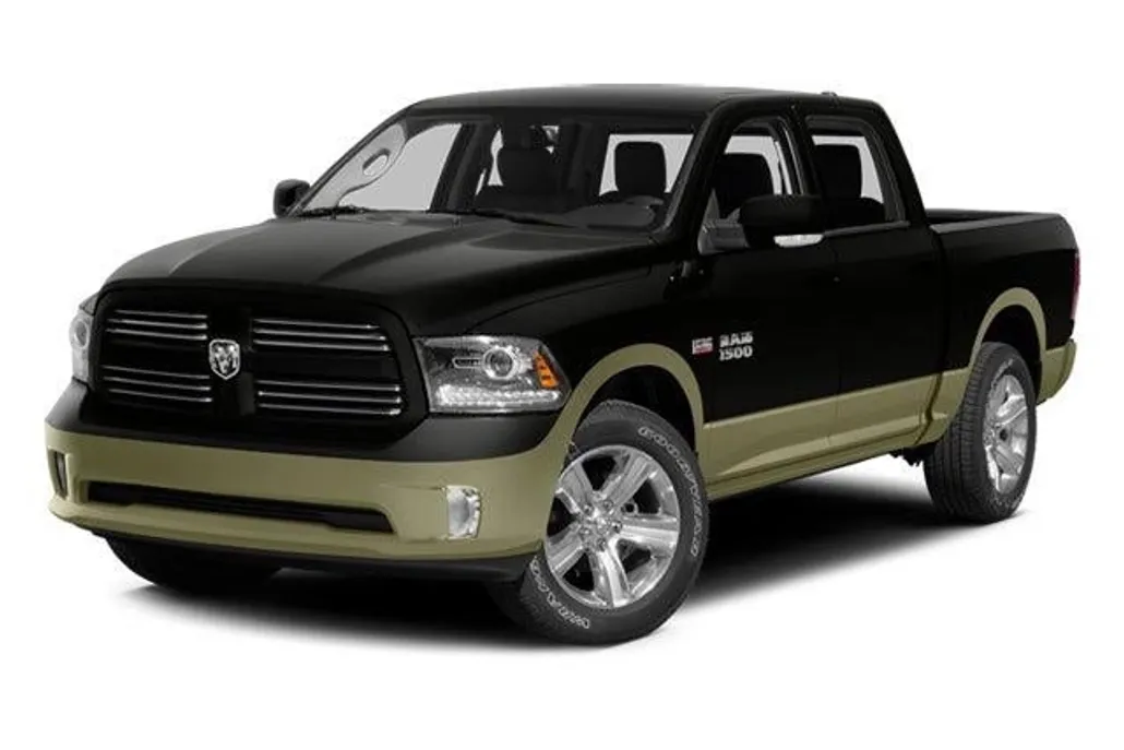 2014 Ram 1500 Laramie Longhorn photo 1