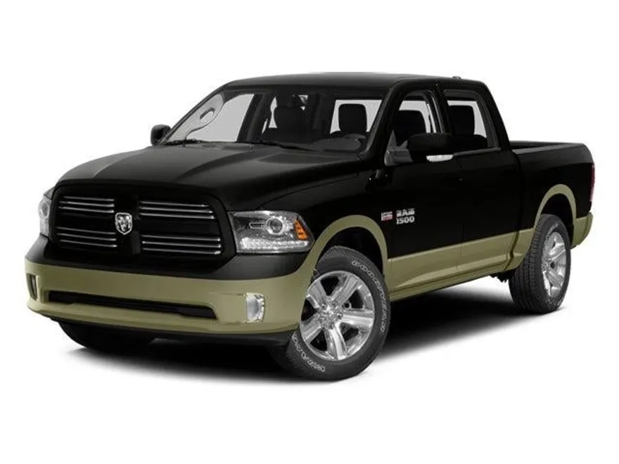 2014 Ram 1500 Laramie Longhorn photo 1