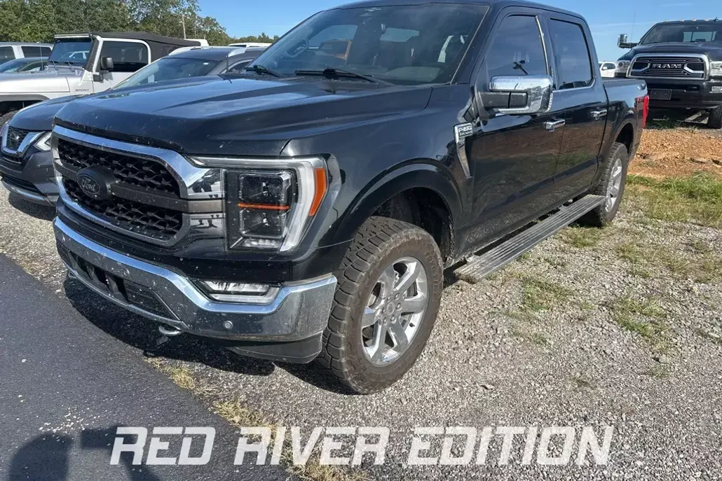 2023 Ford F-150 King Ranch photo 1