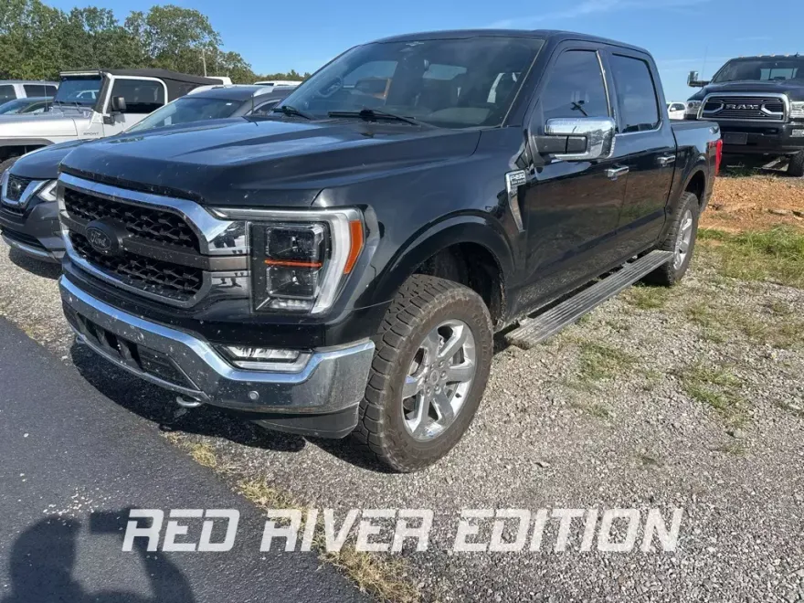 2023 Ford F-150 King Ranch photo 1