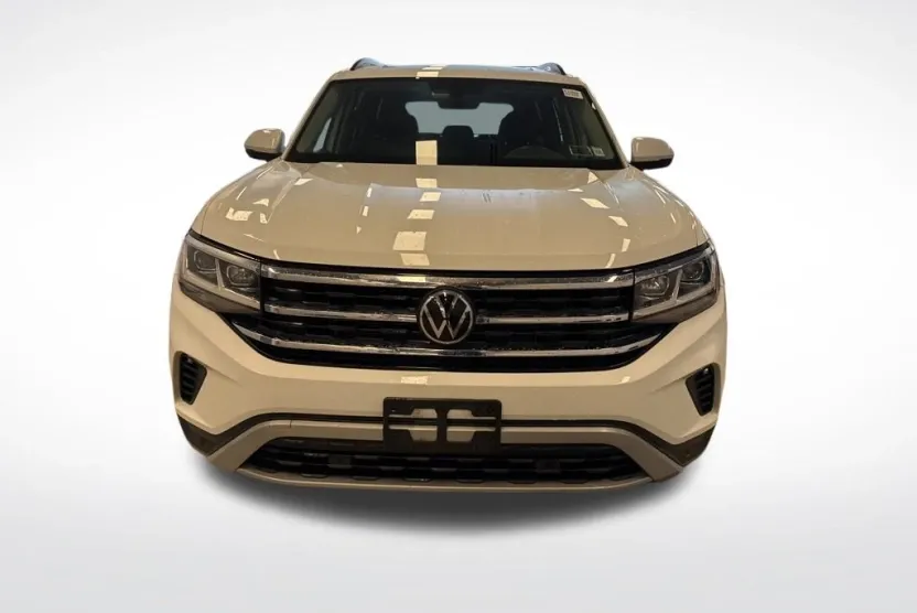 2021 Volkswagen Atlas V6 SE Technology photo 1
