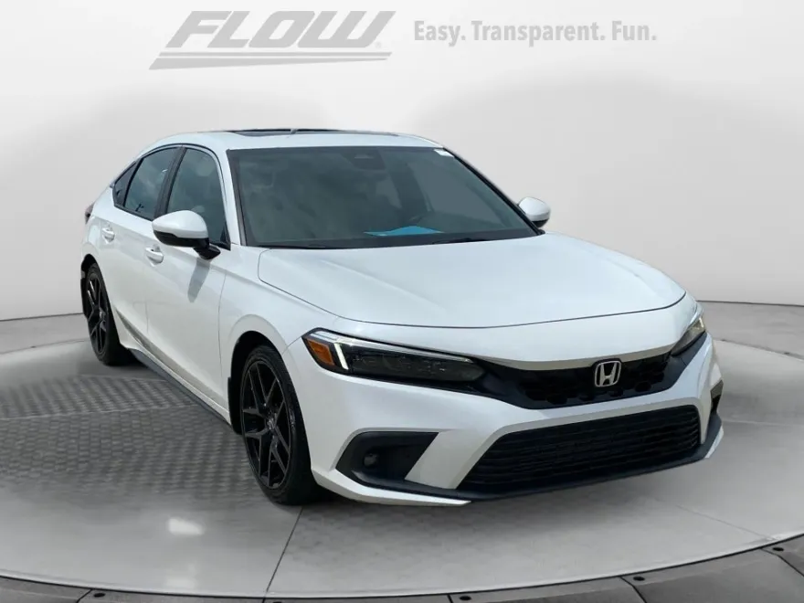 2023 Honda Civic Hatchback Sport Touring photo 1