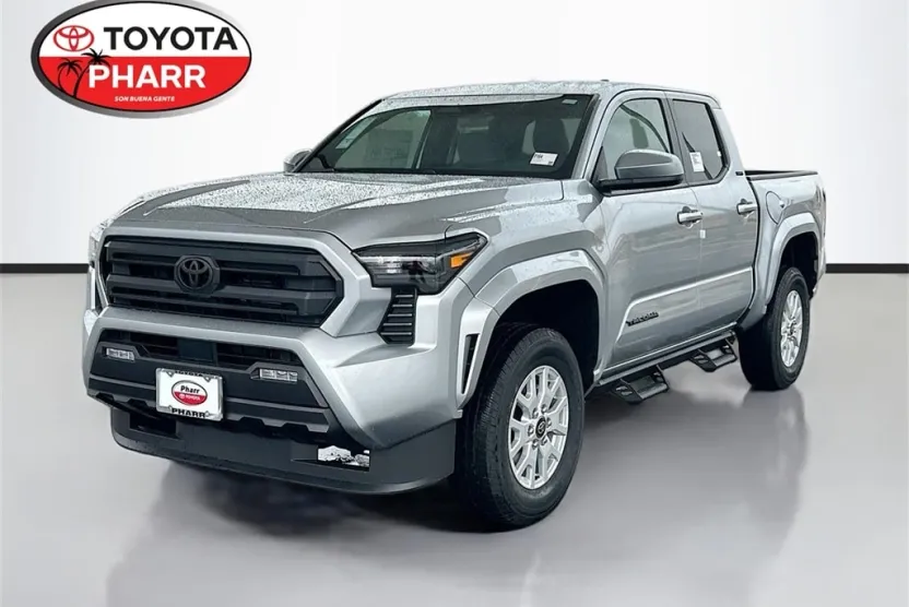 2025 Toyota Tacoma SR5 photo 1