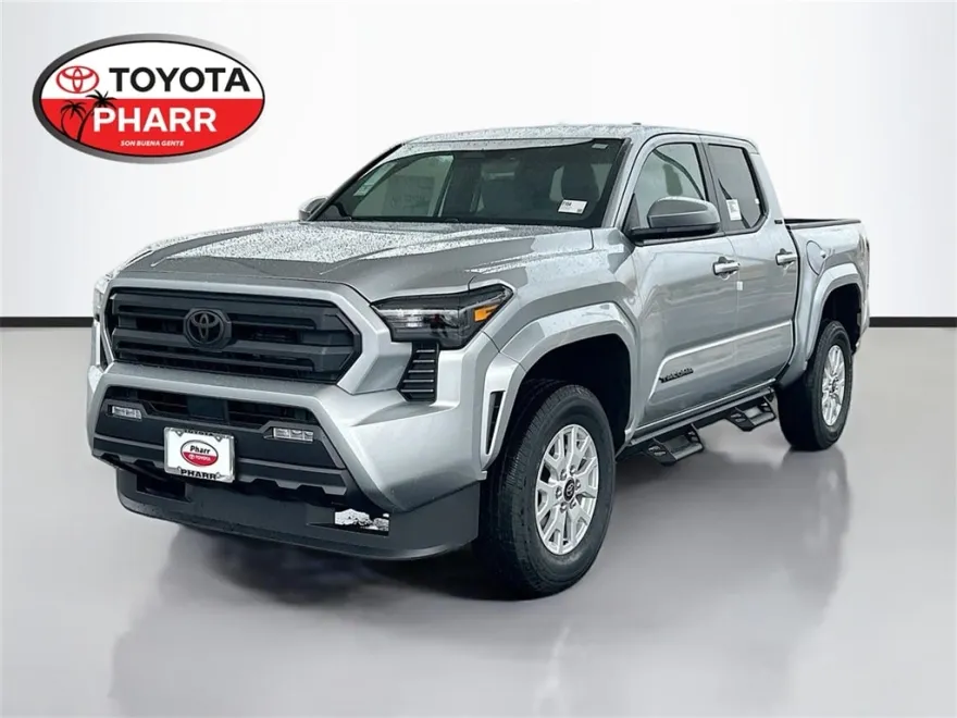 2025 Toyota Tacoma SR5 photo 1