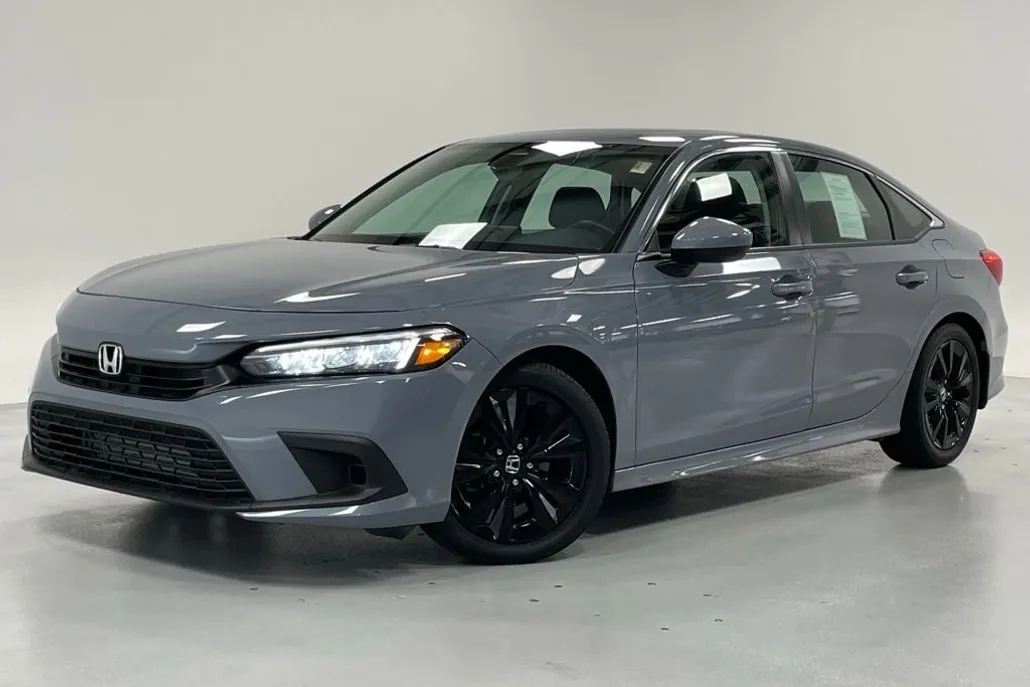2024 Honda Civic EX photo 1