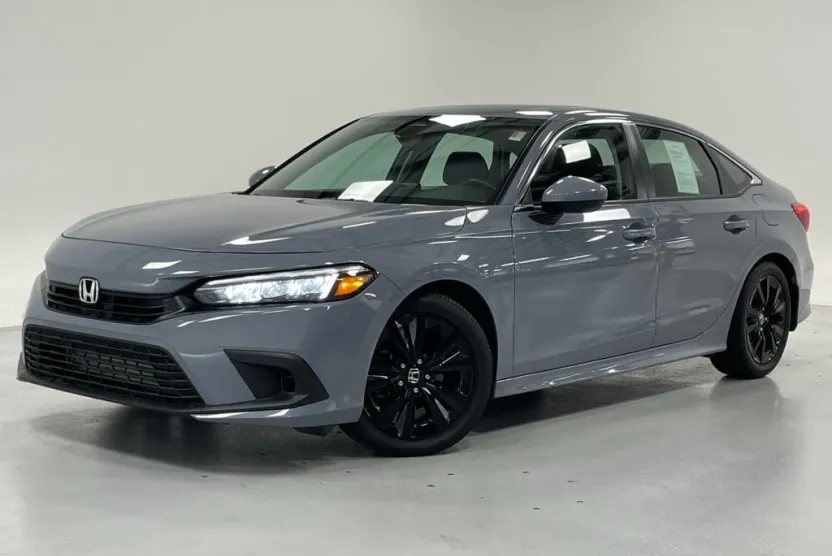 2024 Honda Civic EX photo 1