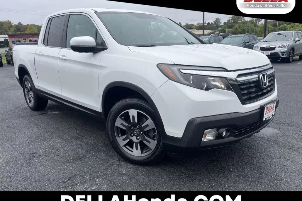 2019 Honda Ridgeline RTL photo 1