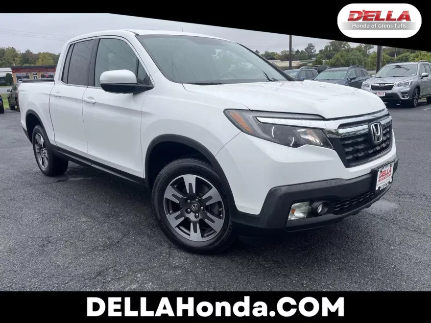 2019 Honda Ridgeline RTL photo 1