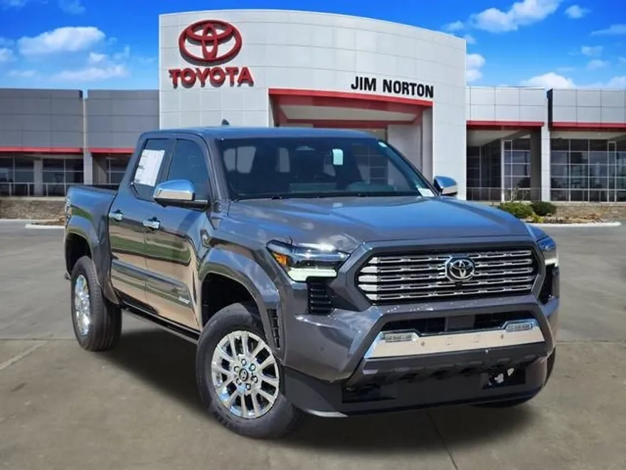 2025 Toyota Tacoma Limited Double Cab photo 1