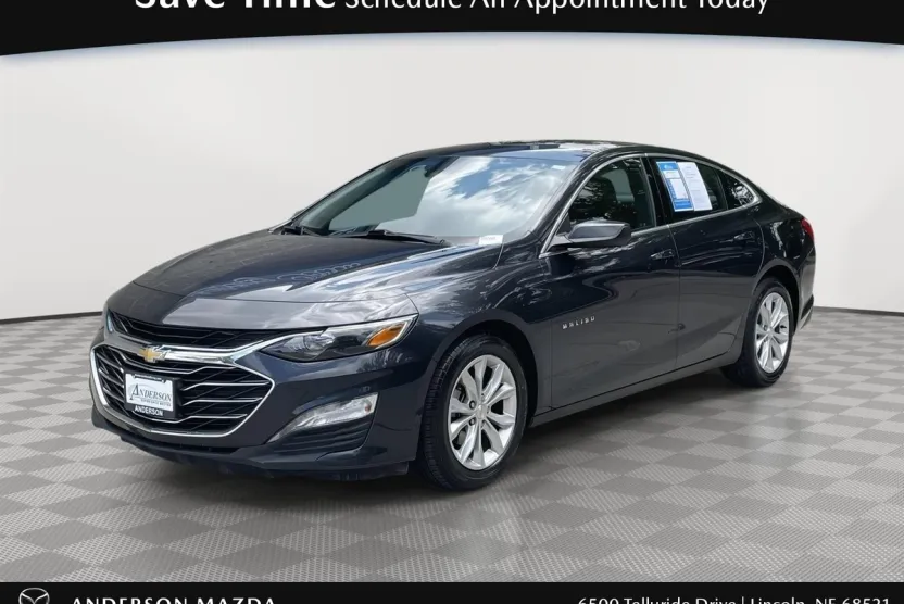 2023 Chevrolet Malibu 1LT photo 1