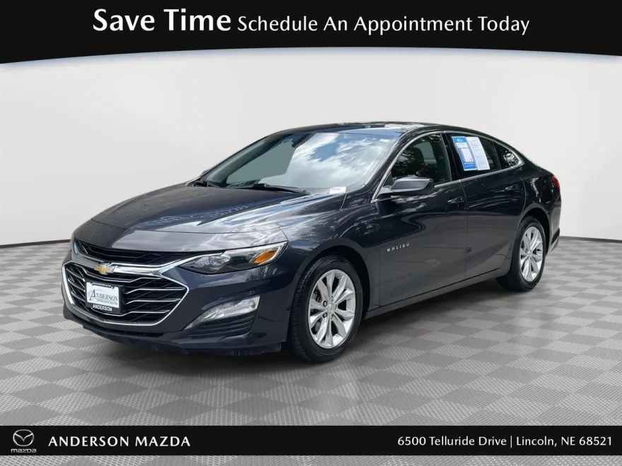 2023 Chevrolet Malibu 1LT photo 1