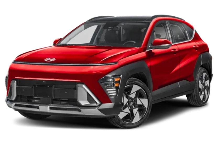 2026 Hyundai Kona Limited photo 1