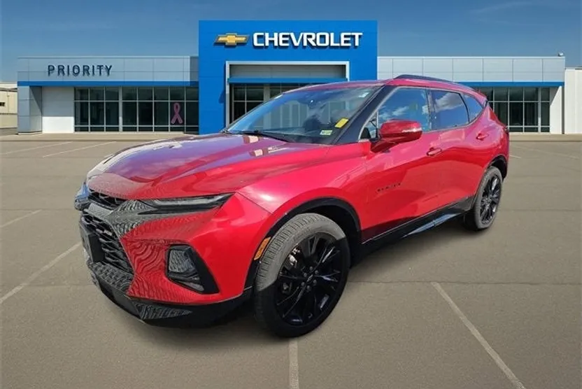 2019 Chevrolet Blazer RS photo 1