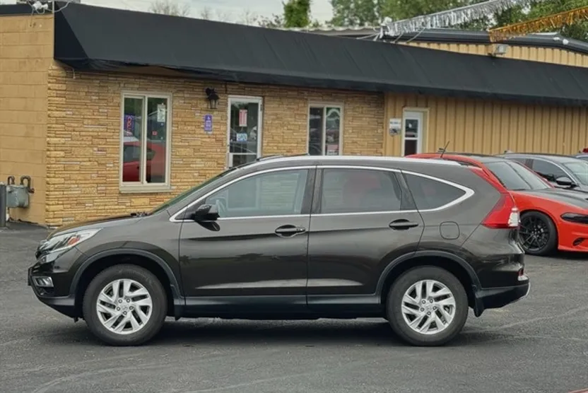 2016 Honda CR-V EX-L photo 1