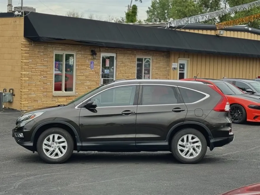 2016 Honda CR-V EX-L photo 1