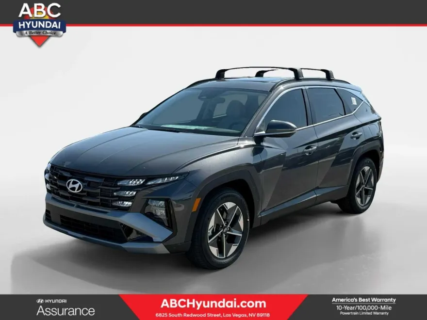 2025 Hyundai Tucson SEL Convenience photo 1