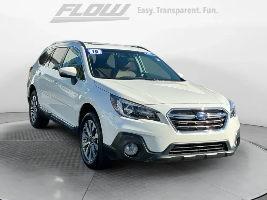 2018 Subaru Outback 2.5i Touring photo 1