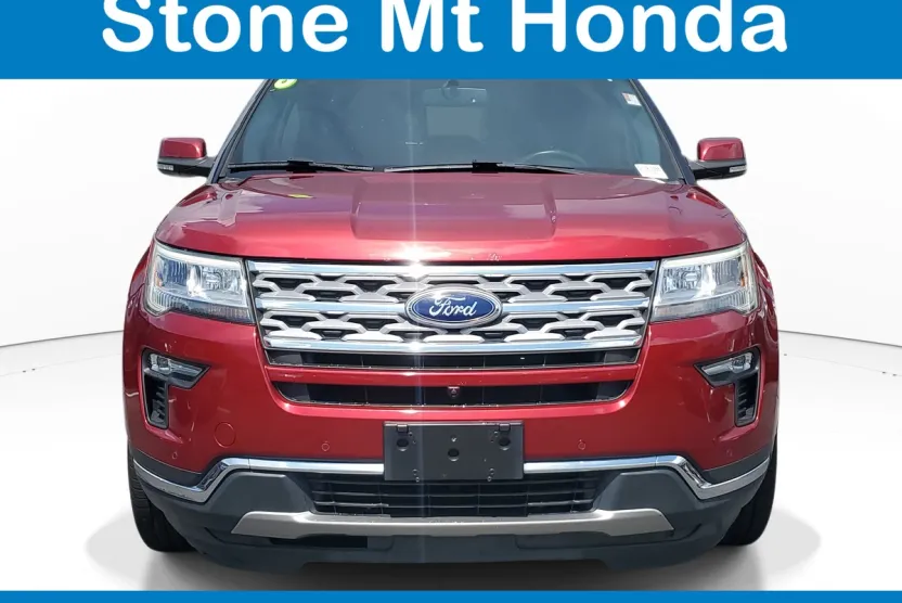 2018 Ford Explorer Limited photo 1