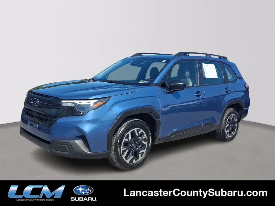2025 Subaru Forester Base photo 1