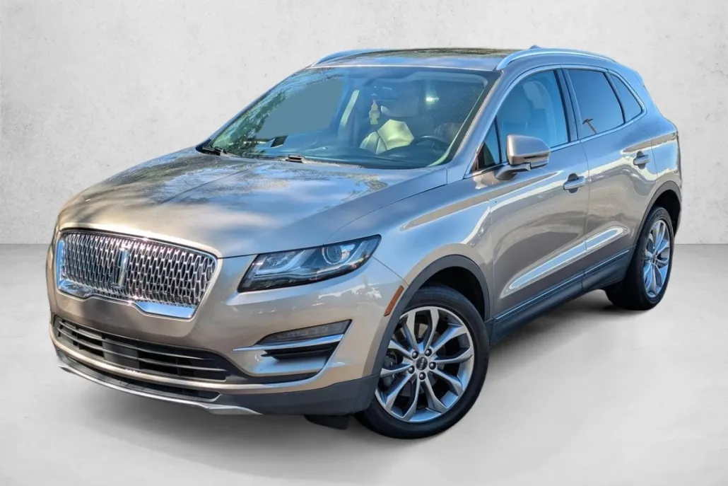 2019 Lincoln MKC Select photo 1