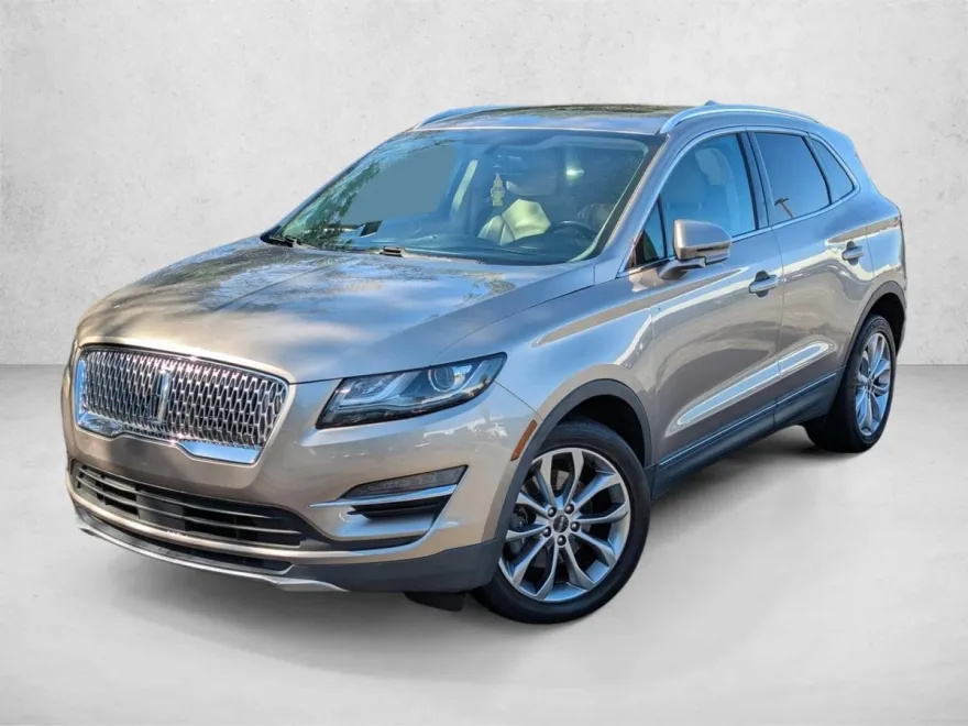 2019 Lincoln MKC Select photo 1