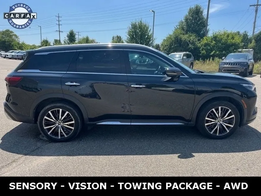 2022 Infiniti QX60 Sensory photo 1