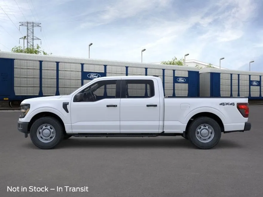2025 Ford F-150 XL photo 1