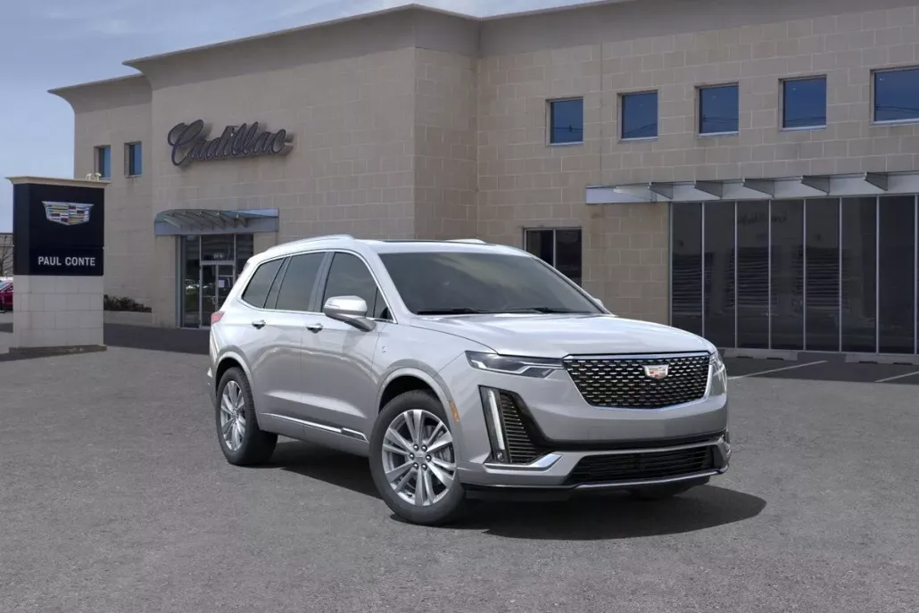 2025 Cadillac XT6 Premium Luxury photo 1