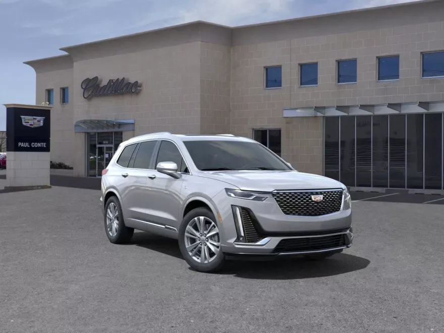 2025 Cadillac XT6 Premium Luxury photo 1