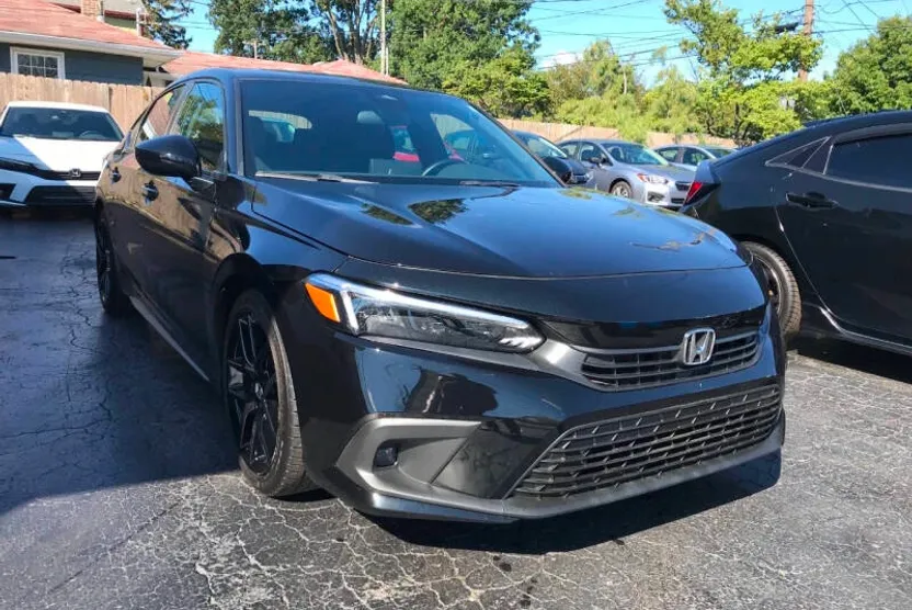 2022 Honda Civic Sport photo 1