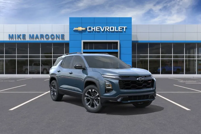 2026 Chevrolet Equinox RS photo 1
