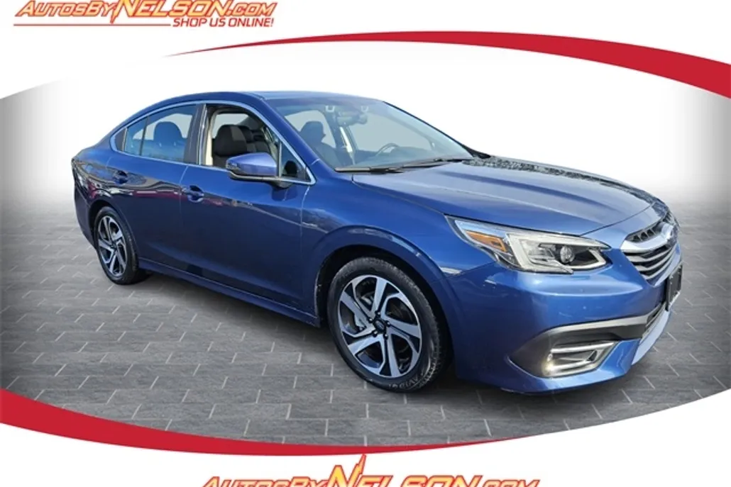 2022 Subaru Legacy Limited photo 1