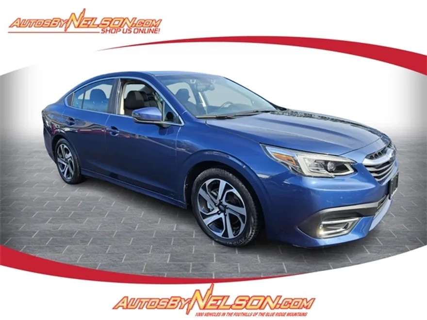 2022 Subaru Legacy Limited photo 1