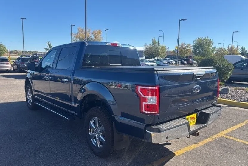 2018 Ford F-150 XLT photo 1