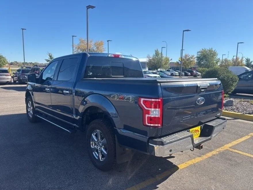 2018 Ford F-150 XLT photo 1