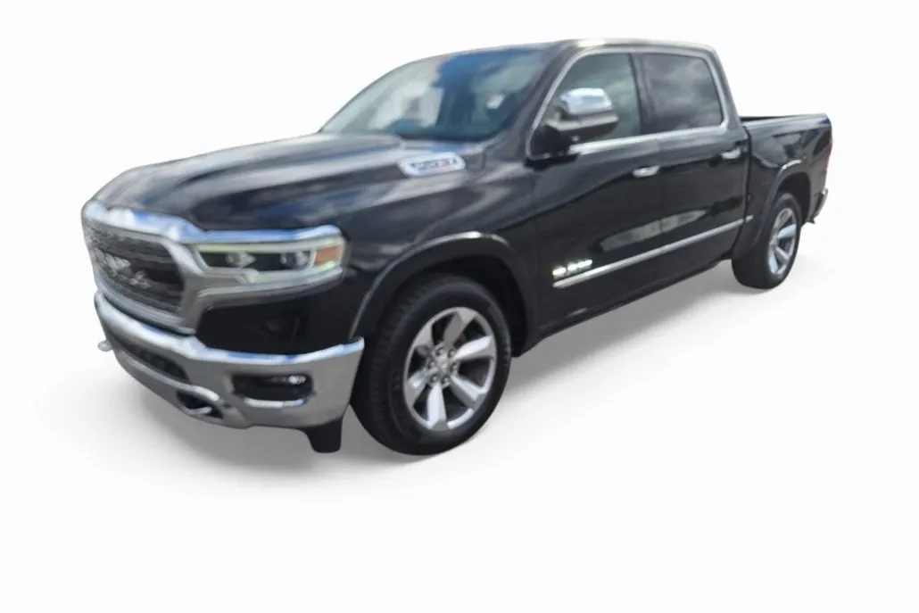 2021 Ram 1500 Limited photo 1