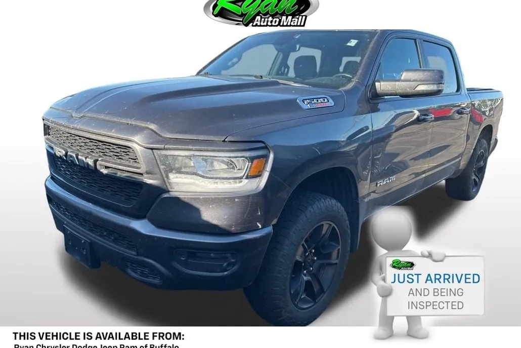 2020 Ram 1500 Big Horn Lone Star photo 1