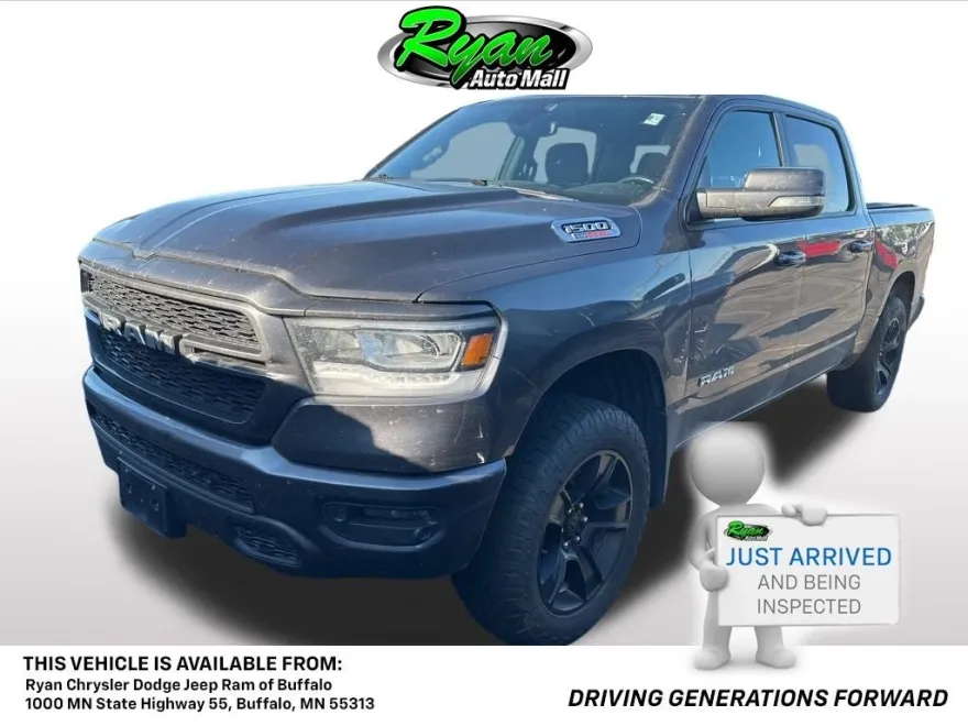 2020 Ram 1500 Big Horn Lone Star photo 1