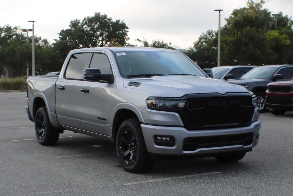 2026 Ram 1500 Big Horn photo 1