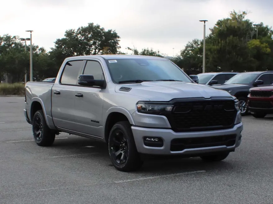 2026 Ram 1500 Big Horn photo 1