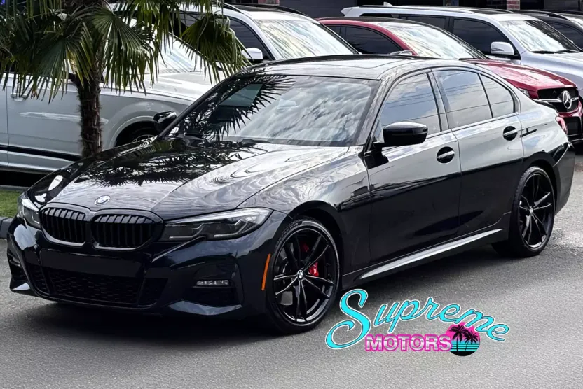 2022 Bmw 330i xDrive photo 1
