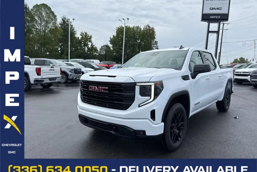 2026 Gmc Sierra 1500 Elevation photo 1