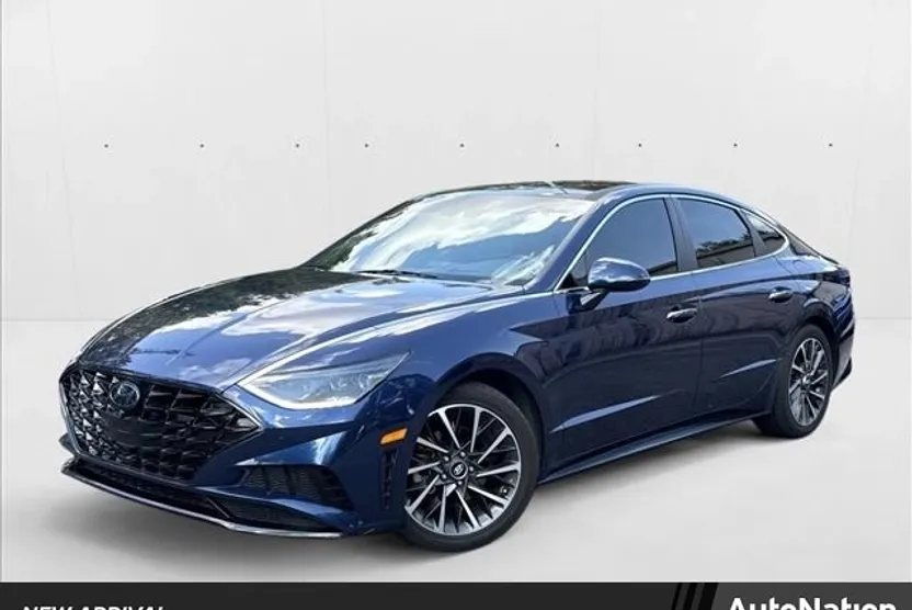 2020 Hyundai Sonata Limited photo 1