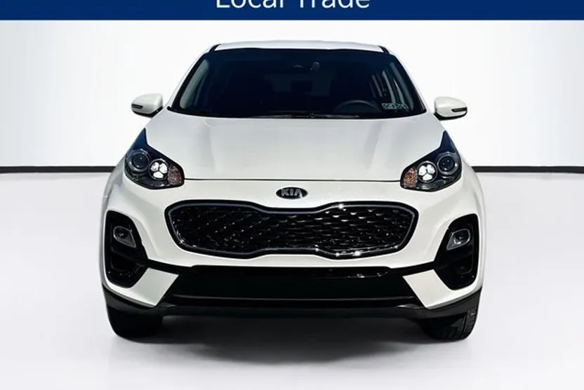 2022 Kia Sportage LX photo 1
