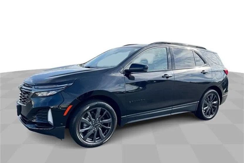 2023 Chevrolet Equinox RS photo 1