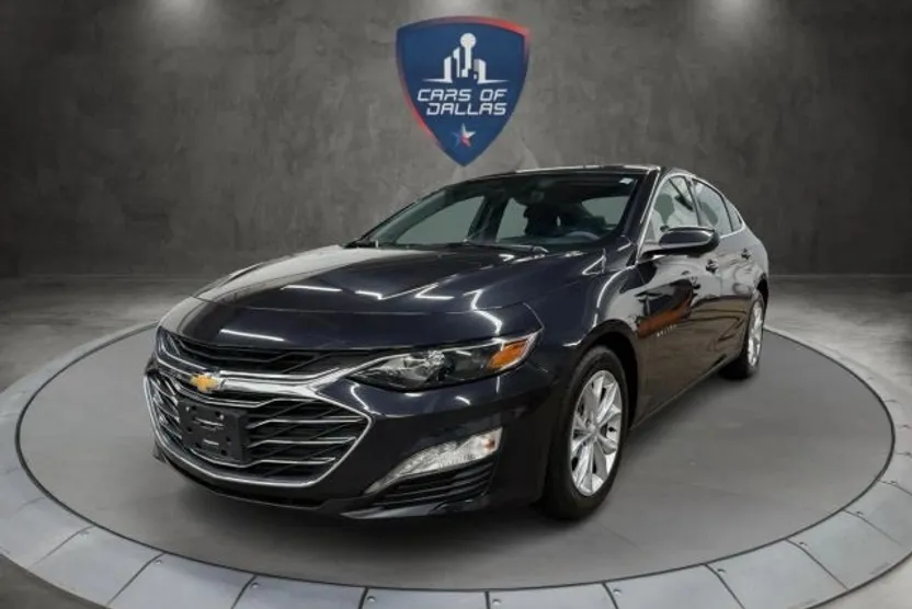 2023 Chevrolet Malibu 1LT photo 1