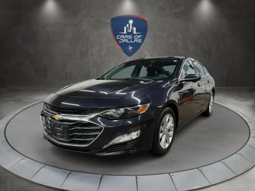 2023 Chevrolet Malibu 1LT photo 1