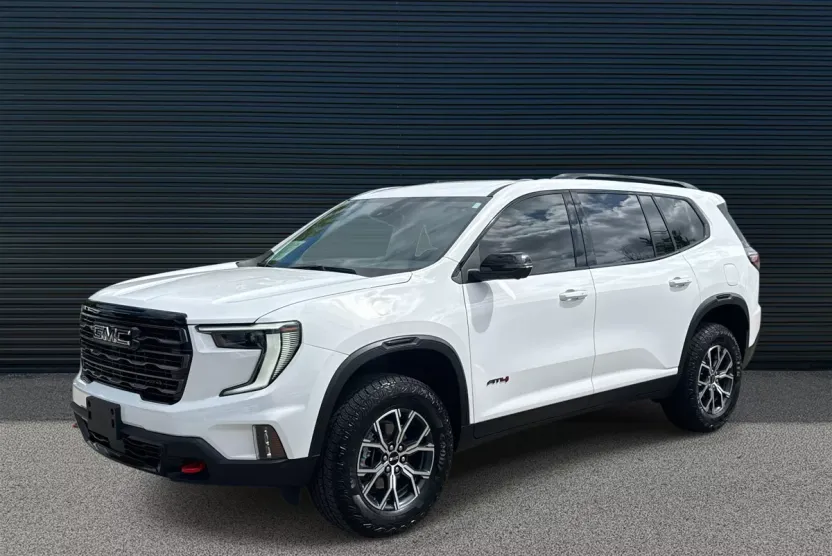 2024 Gmc Acadia AT4 photo 1