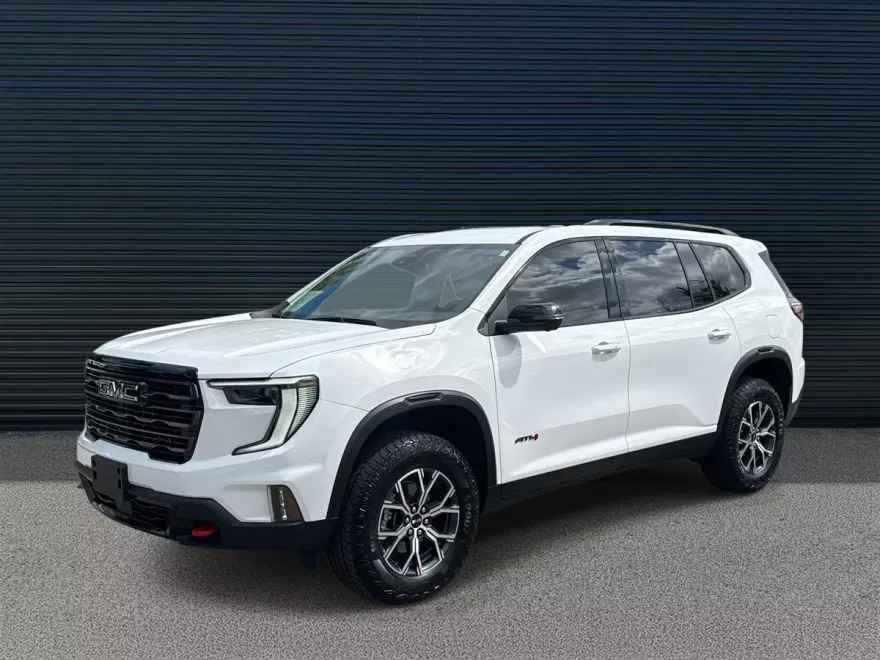 2024 Gmc Acadia AT4 photo 1